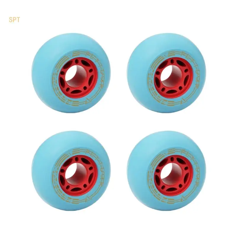 4 szt. Deskorolka 82A PU Drift Board Wheel do deskorolki Drift Skate Enduring 714F