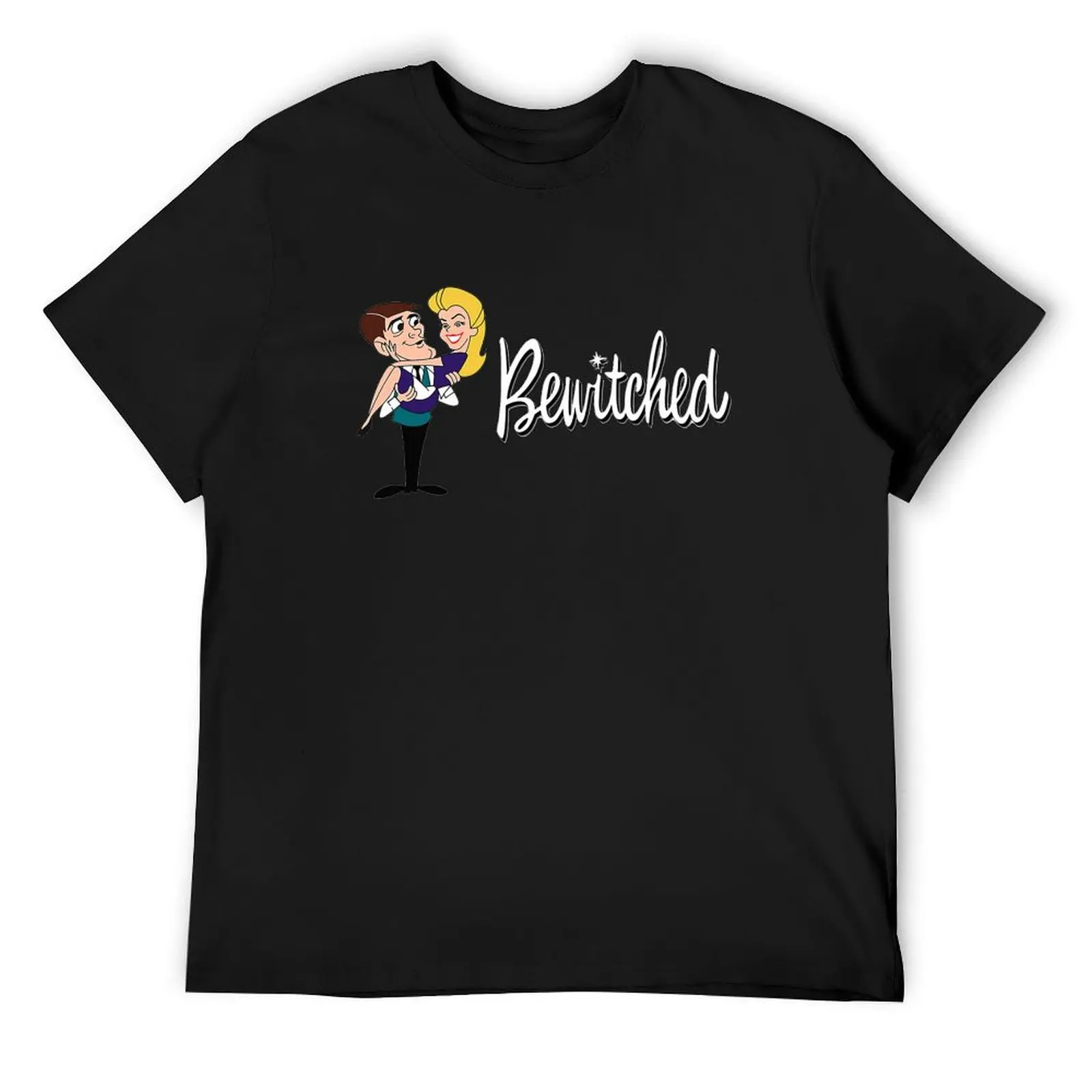 

Bewitched T-Shirt new gifts and t-shirts funny gifts graphic t shirt vintage plain white t shirts men