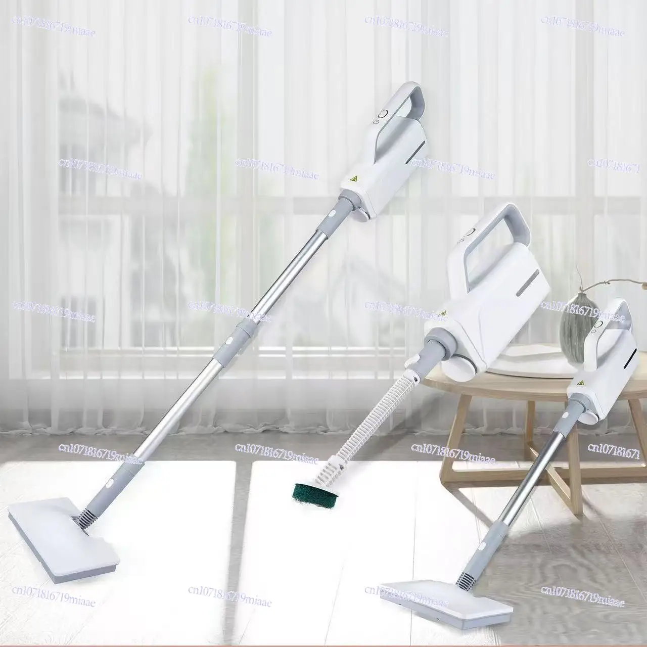 Household vacuum cleaner Multifunctional electric steam mop High temperature cleaner Handheld mopping machine