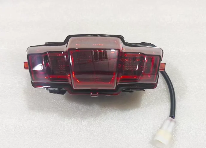 

Taillight suit QJ MOTOR Model: SRT 700 X or QJ600-7F