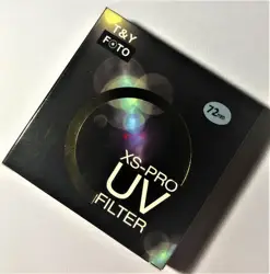 XS-PRO1 MC UV ultra slim 30 37 40.5 43 46 49 52 55 58 62 67 72 77 82 86 95 105 mm Lens Filter Protector for dslr camera lens