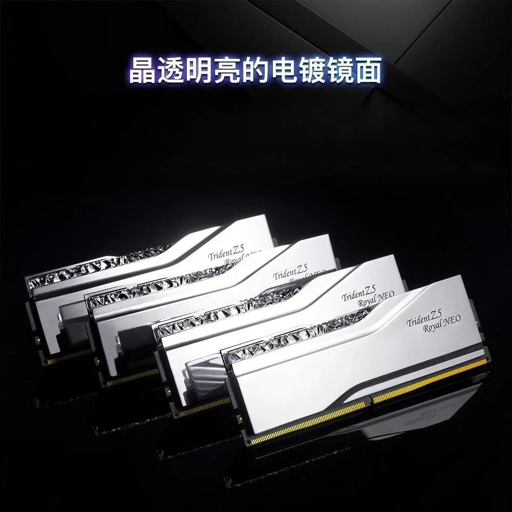 R7 7800 X3D mit B850-A Snow Main Board CPU Memory Stick Set