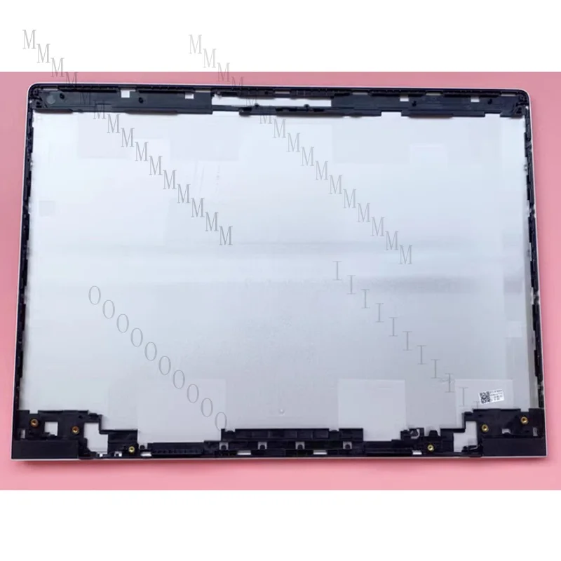 G... For HP Probook 440 445 G6 445R G6 LCD Back Cover Silver L45789-001 52X8JLCTP10
