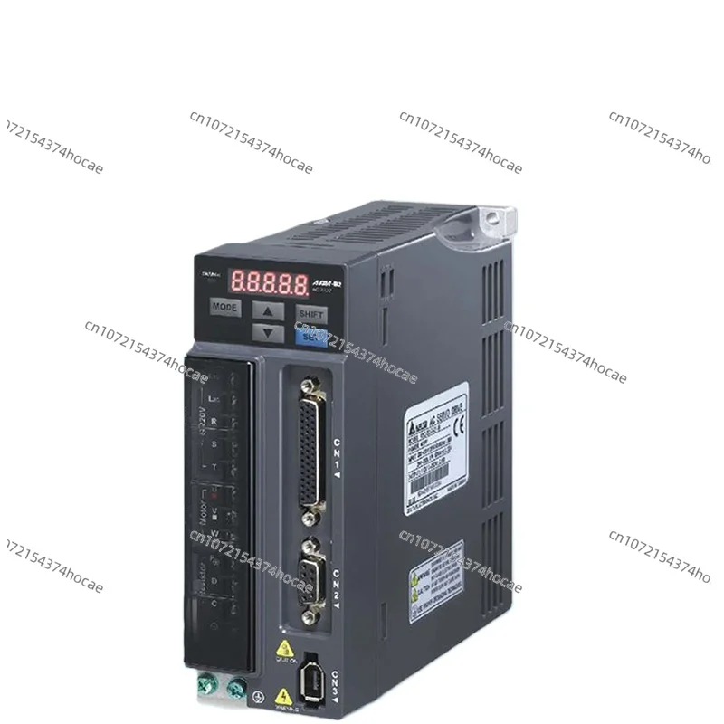 Servo Drive B2 Series 750W ASD-B2-0721-B，ASD-B0721-A