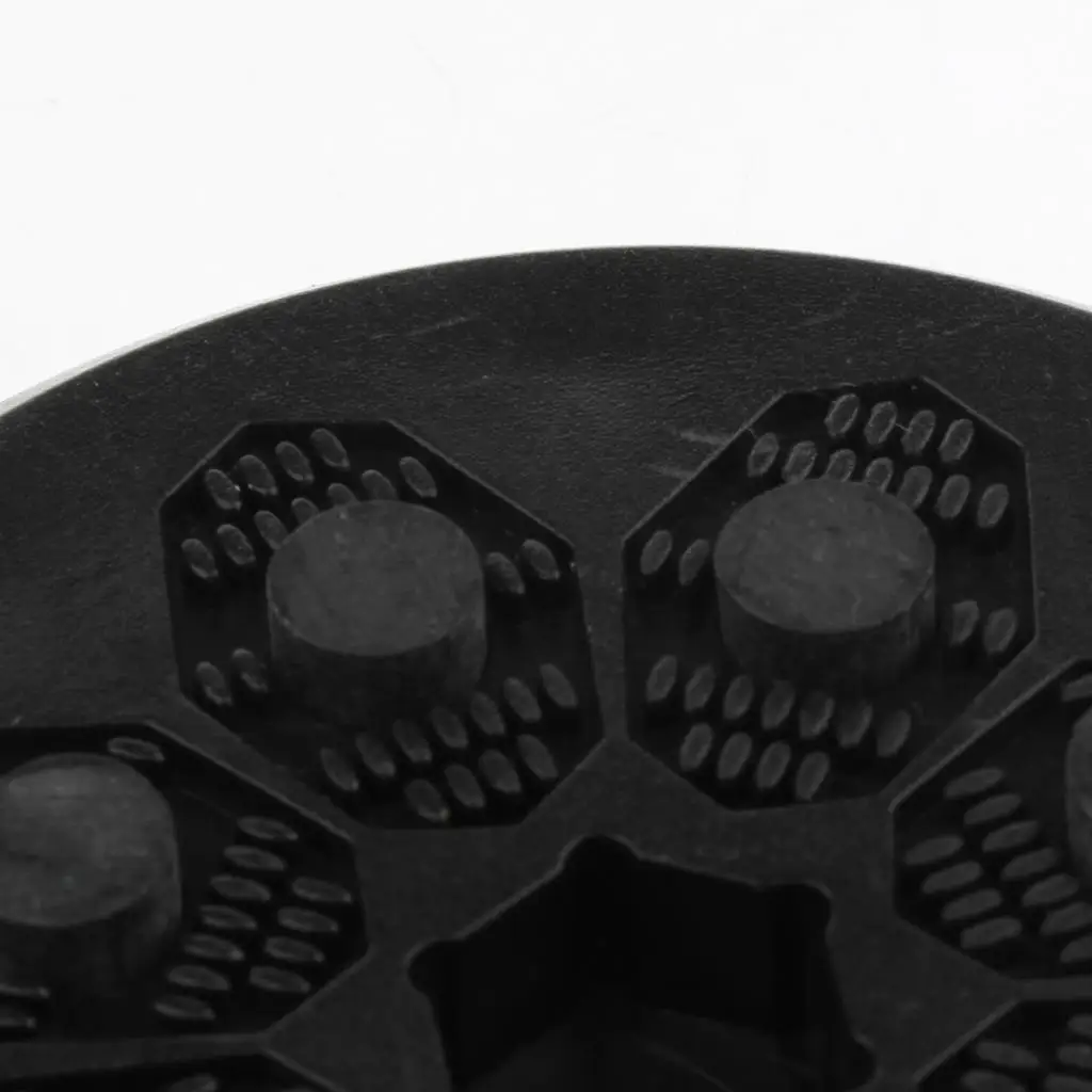 Disco deslizante de substituição 8 para skate longboard deslizante