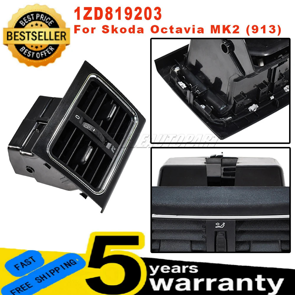 1zd819203-novo-para-skoda-octavia-mk2-913-difusor-de-ar-condicionado-traseiro-central-do-apoio-de-braco-painel-de-grelha-ac-acessorios-automotivos