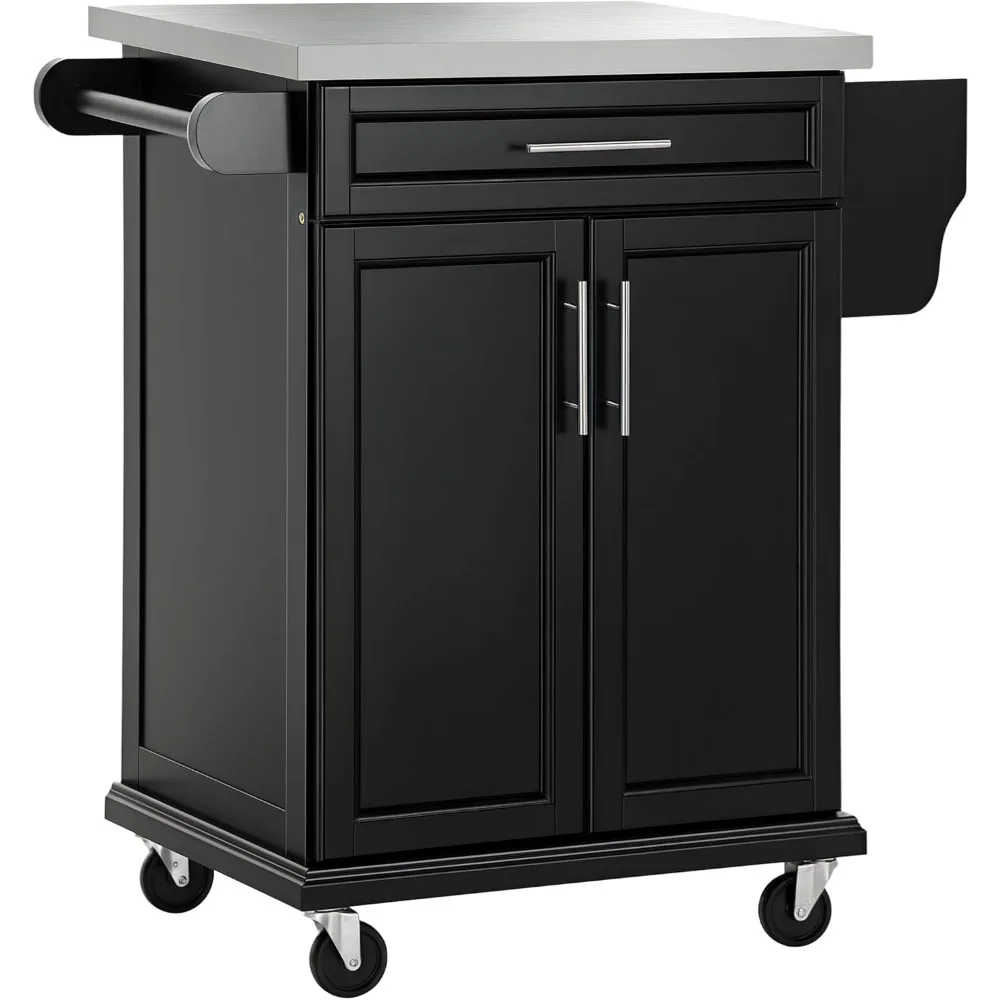 #4 Trending Kitchen Island Carts Right Now