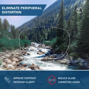 EZREPlace Polarized Performance Substitution Lens Compatible with Ray-Ban Sunglasses RB4165-54 Justin-9 + Choices 8 Main Sales Parts Ray Ban - №6