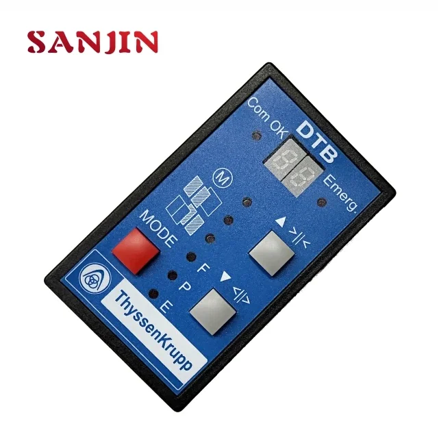 Elevator Test Tool …