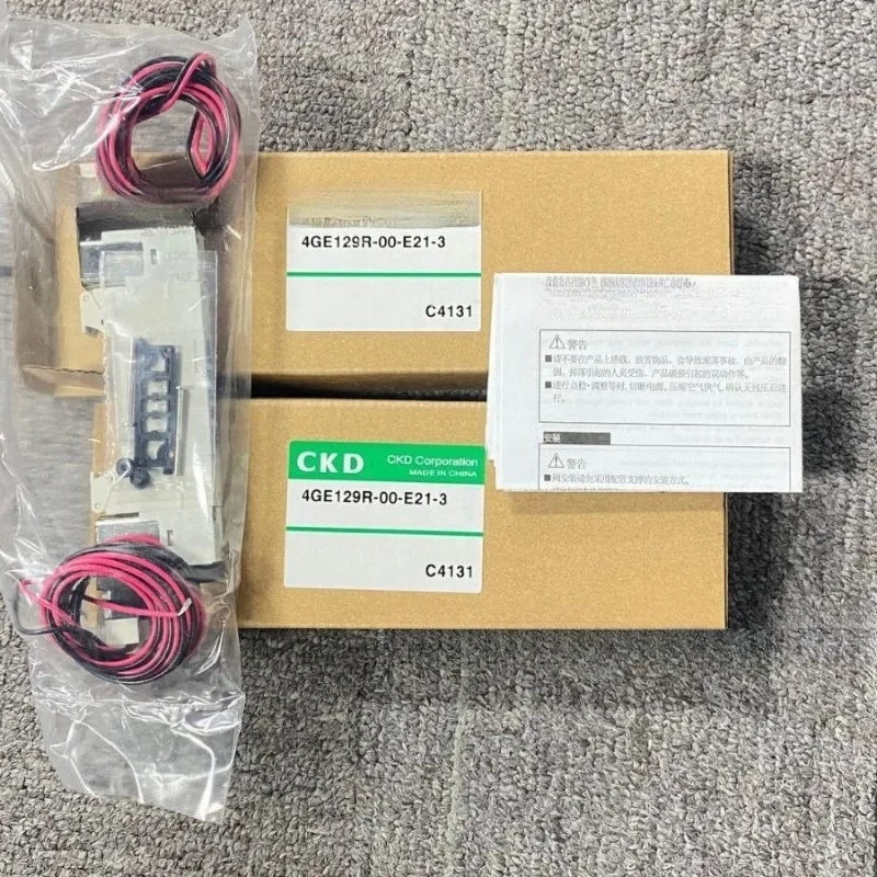 Parts For Ckd Solen…