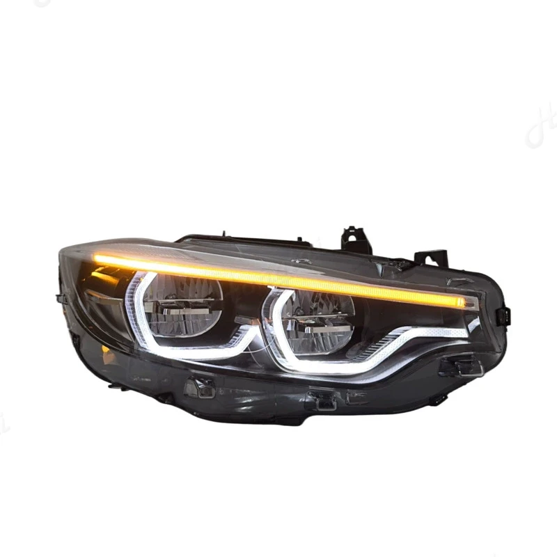 ペアヘッドライトアセンブリ 2013-2020 BMW 4 シリーズ F32 F82 F36