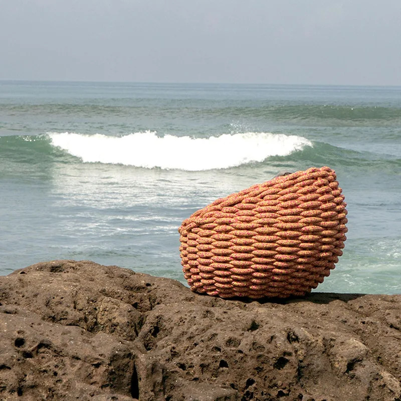 

Outdoor rattan sofa balcony leisure single rattan chair combination villa courtyard creative sofa designer garden furniture