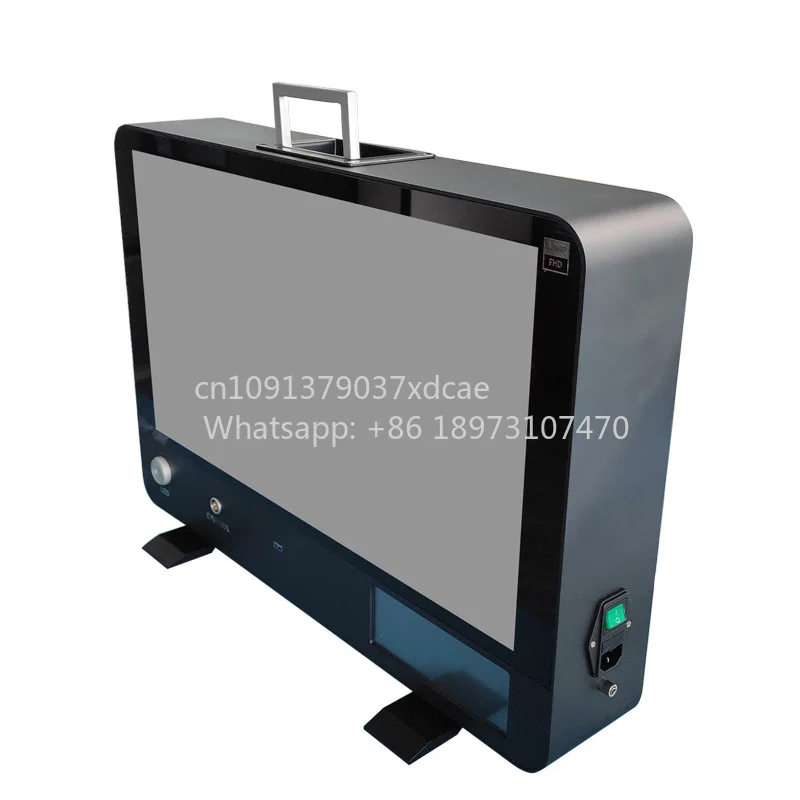 2026 New Full HD Reusable Electric All In One . Endoscope Camera System With Monitor Light Source Recorder