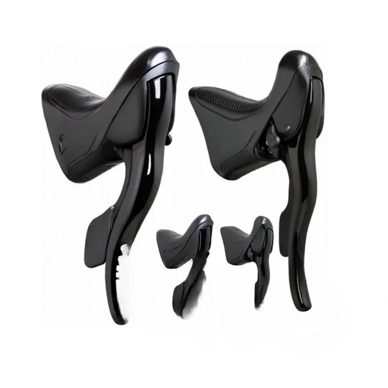 

LS R2/3/7/9 8-11 Speed Complete Set Brifter Derailleur Cassette Crank Brake Groupset Shifter Set for Road Bike