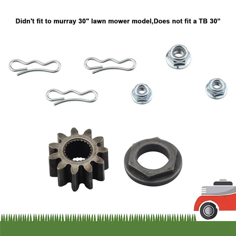 

A10E-753-11064B 75311064B CR12 Steering Service Kit For MTD/CUB Cadet 783-06988 783-06988A 753-11064C 731-13477 753-11064