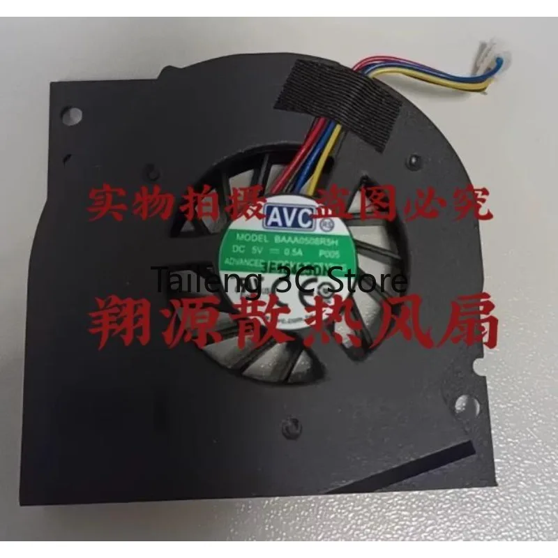 Original New Cooler Fan for AVC BAAA0508R5H DC 5V 0.5A P002 Graphics Card Cooling Fan