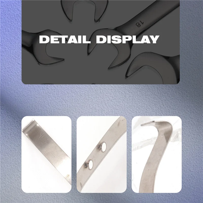 HFES 2 Stücke Stahl Stoßdämpfer Blattfedern Aufhängung Für WPL D12 B14 B24 B16 B36 RC Lkw Auto Upgrade Teile Zubehör