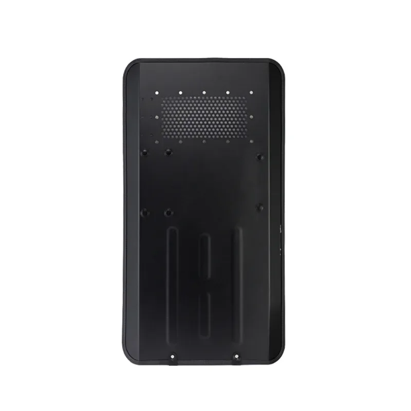 Metal Shield Riot Shield Security Handheld Explosion proof Shield Security Equipment Protective Gear image 4