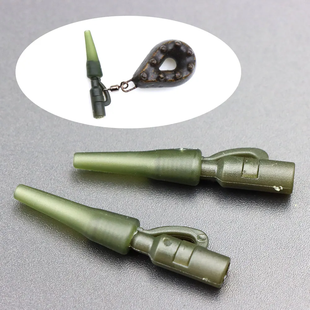 10 шт. свинцовые зажимы для ловли карпа, анти-запутывающийся рукав, резиновый поворотный соединитель для рыбалки, резиновая трубка для вертолета, терминальные снасти 10 шт. свинцовые зажимы для ловли карпа, анти-запутывающийся рукав, резиновый поворотный соединитель для рыбалки, резиновая трубка для вертолета, терминальные снасти