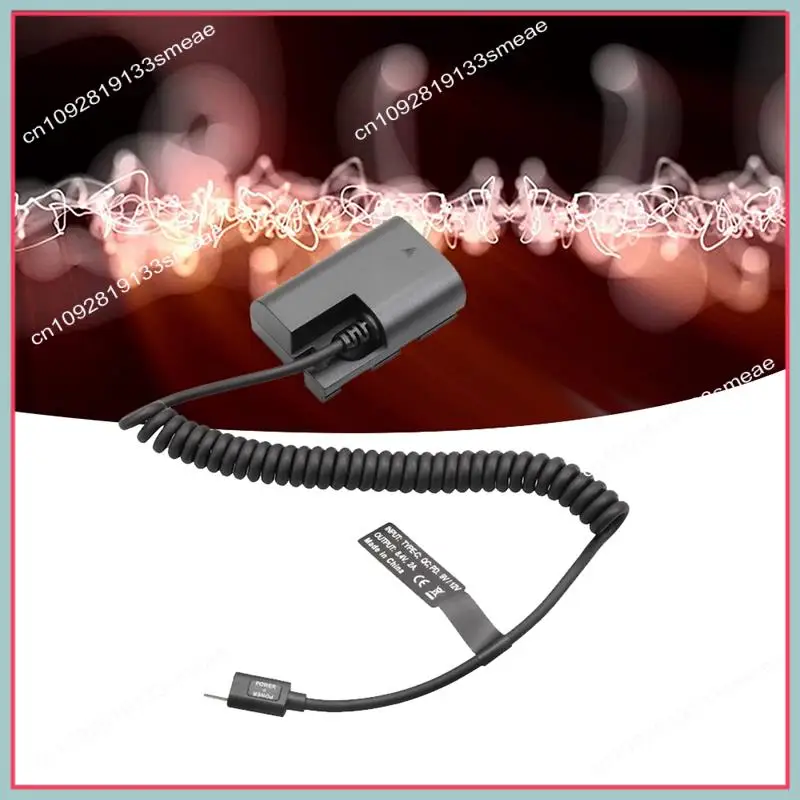 N94R LP-E6 Dummy Co… - image