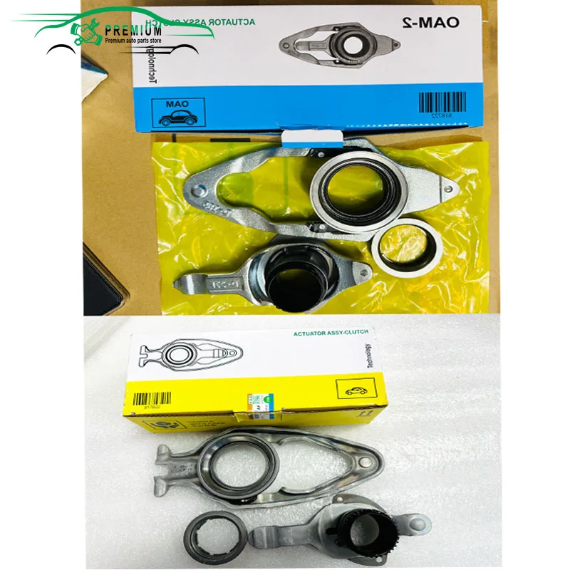 

DQ200 0AM DSG7 Clutch Fork Release Bearing Kit Generation 1/2 Suit For VW AUDI SKODA SEAT