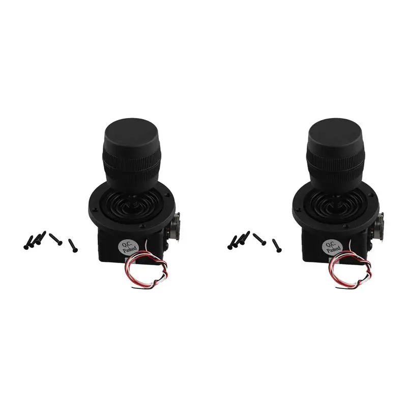 SQPP-2X 3D Joystick Potentiometer ZY-D300B-R2 5KΩ 3-Axis Joystick Potentiometer For Curative Imaging