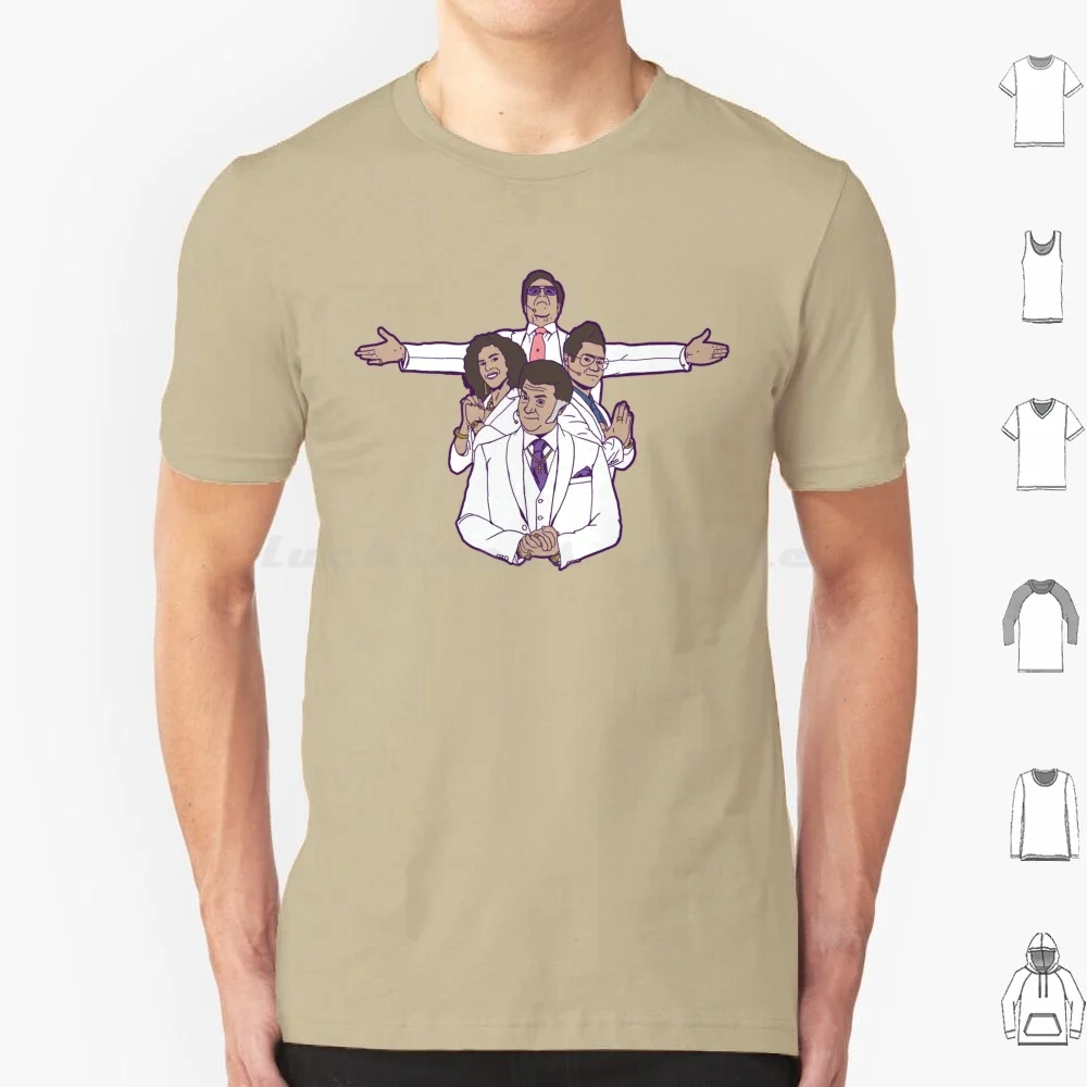 Família de pedras preciosas righteas inspirada em Hbo Danny Mcbride Show Camiseta Tamanho Grande 100% Algodão Danny Mcbride John