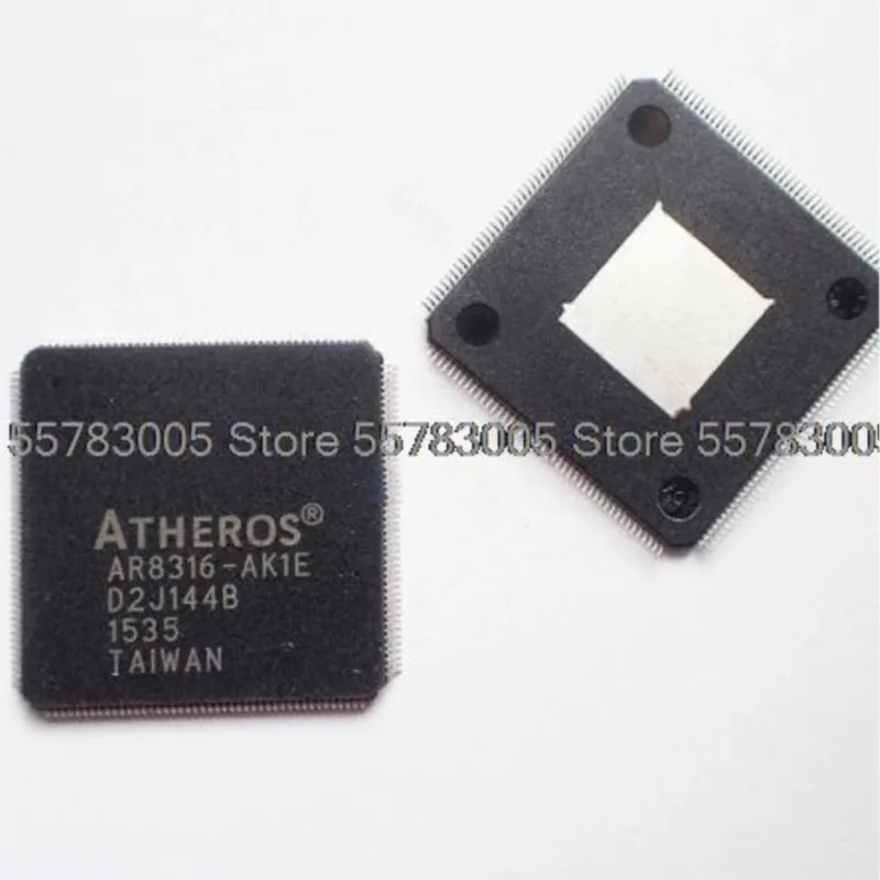 5PCS New AR8316-AK1E  QFP176 Microcontroller chip IC