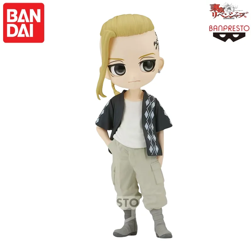 

In Stock Original Bandai Banpresto Tokyo Longgong Temple Jian Action Figure Model Doll Brand New Boxed Animation Peripherals