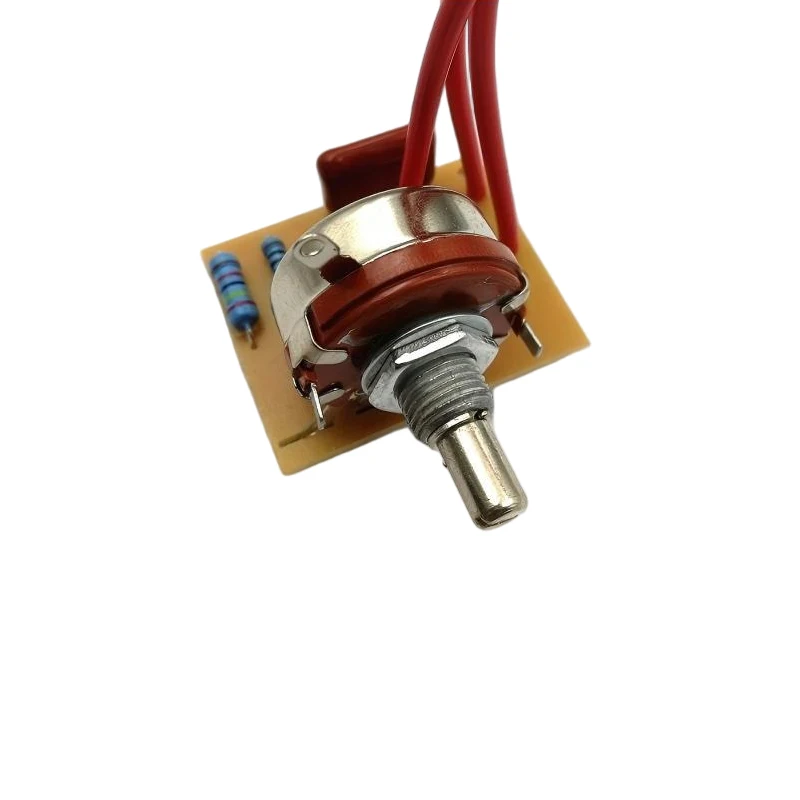 2000W 3000W Furnace Temperature Control Assembly Adjustable Thermostat Switch Electric Heater Stove Temperature Regulator Switch