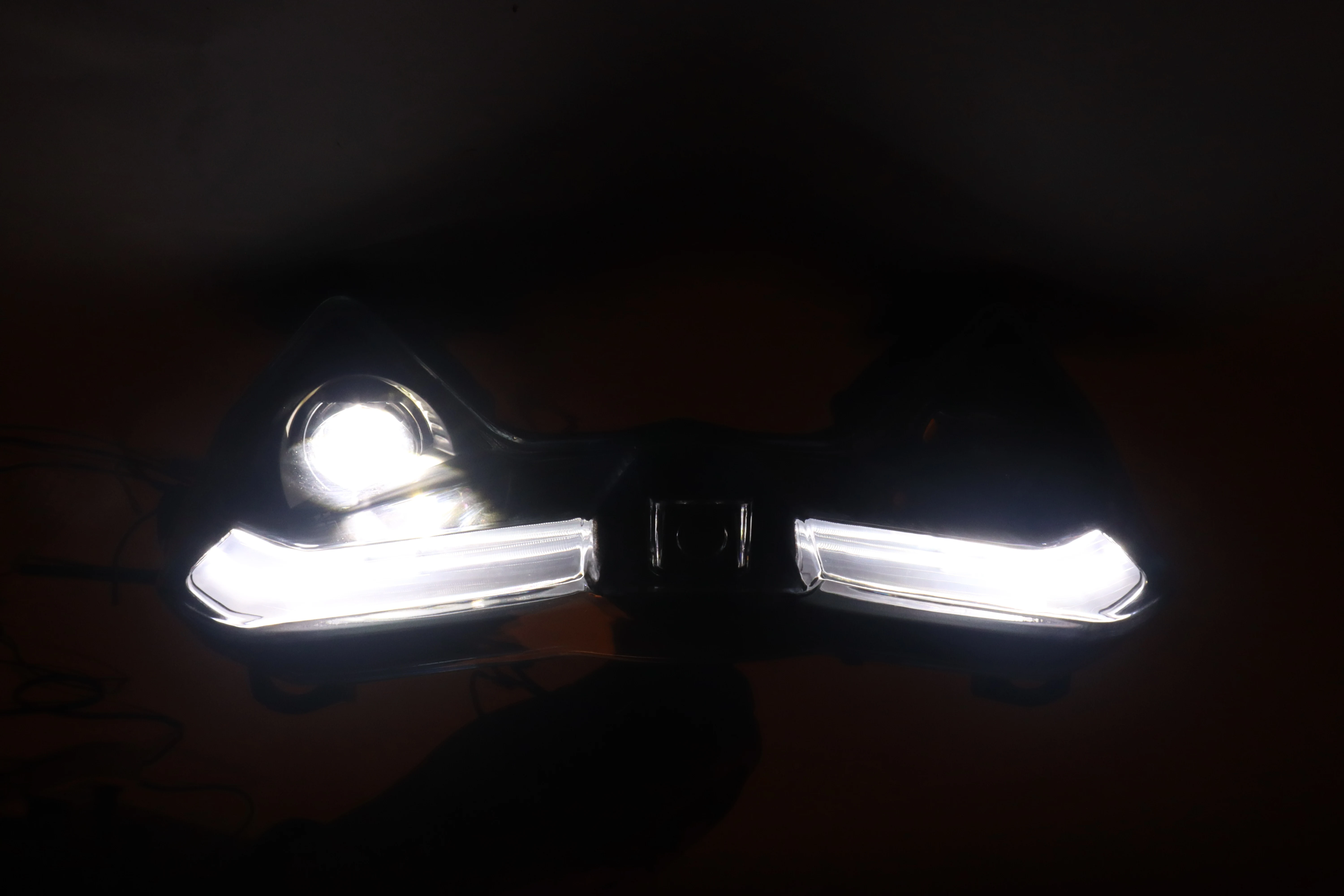 Factory Direct Sale Motorcycle Big Light for  Panigale V2 V4 V4S 2018-2022 Motorcycle Head Big Front Light Lamp