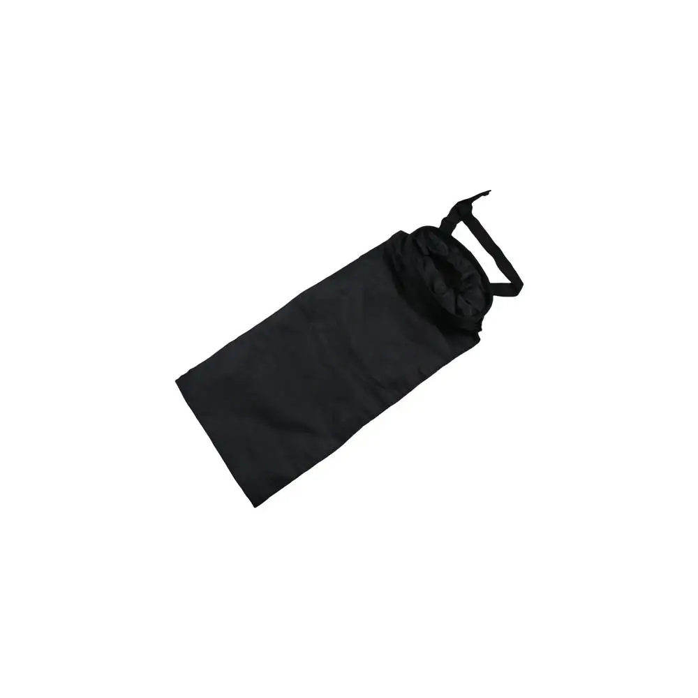 Hanging Bags Trash Holder Car Waste Bins Car Seat Back Litter Bag Garbage Storage Black Oxford Cloth Car Dustbin Car