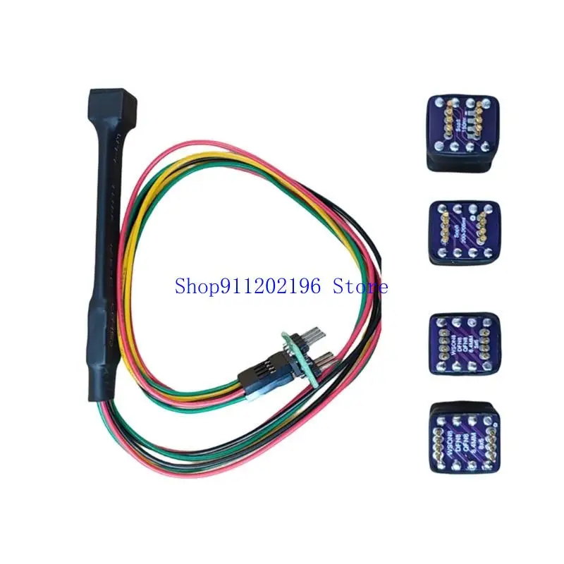 

P82A SOP8/VSOP8/VSON8/WSON8 Chip Programming Spring Pin Write Test Probe Programmer