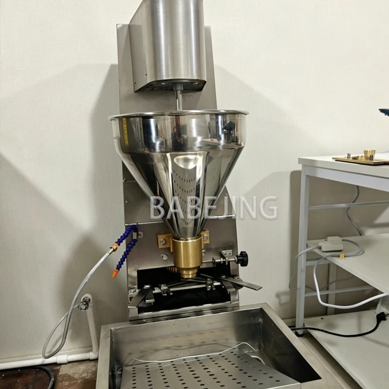 

Commercial Full-Automatic Stainless Steel Dumpling Machine Multi-Function Meatball Molder for Pork And Beef Rice-Meat Maker