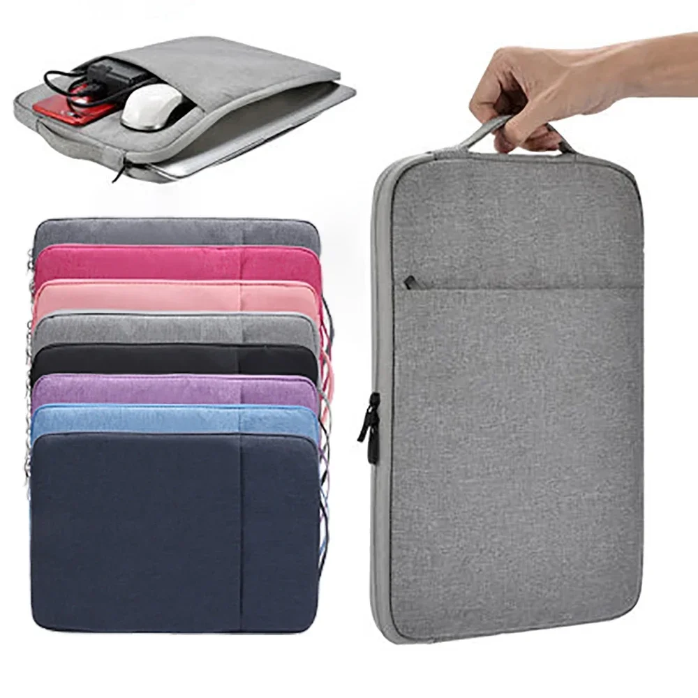 

Handbag Case for Pad 10th generation 2022 Air 4 2020 Air 5 10.9inch Bag Sleeve Cover for Pad Pro 11 12.9 9th 10.2'' Pouch Bags