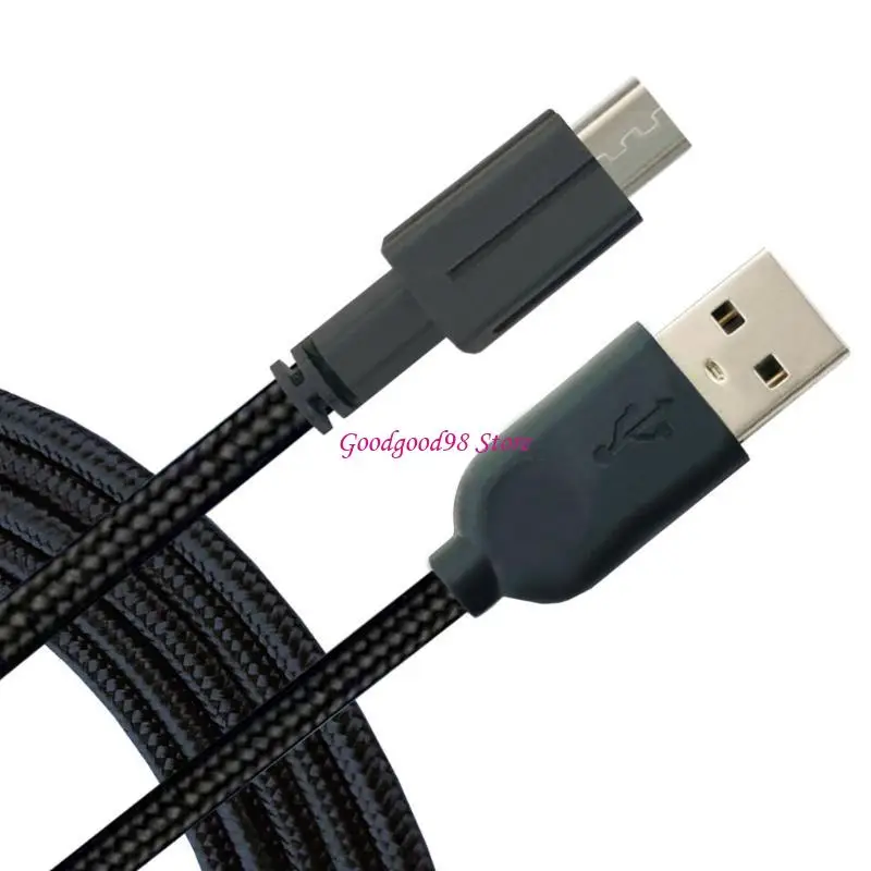Quality 1.47 Meter USB Gaming Mouse Charging Cable, Fast Speed Syncing And Power Supply USB Cable 78.74in 