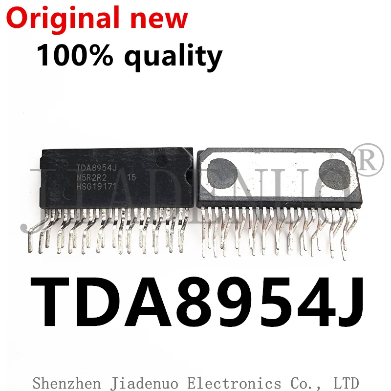 (2-5piece)100% New TDA8954J Audio Amplifier ZIP-23 Chipset