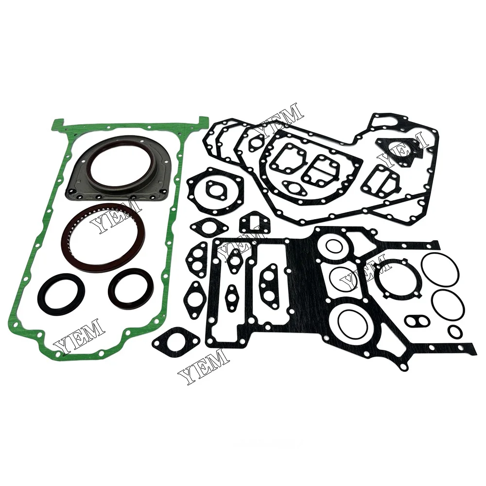 1004-4T Full Gasket Kit U5LB1163 For Perkins Diesel Engine For Perkins Gasket Kit With Head Gasket kit