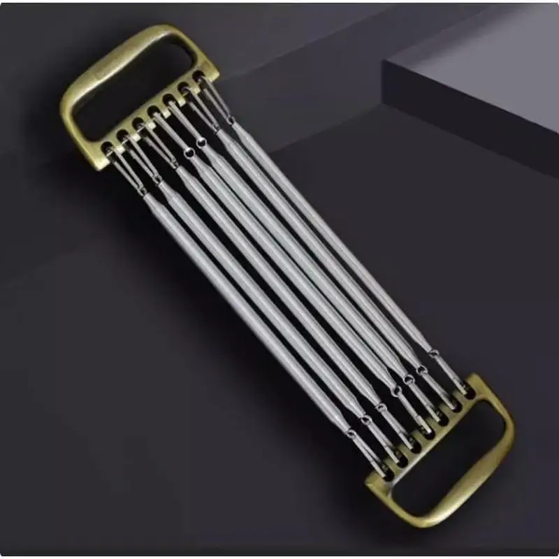 Spring Puller Exercise: My Real-World Experience with the Ultimate At-Home Chest and Arm Trainer