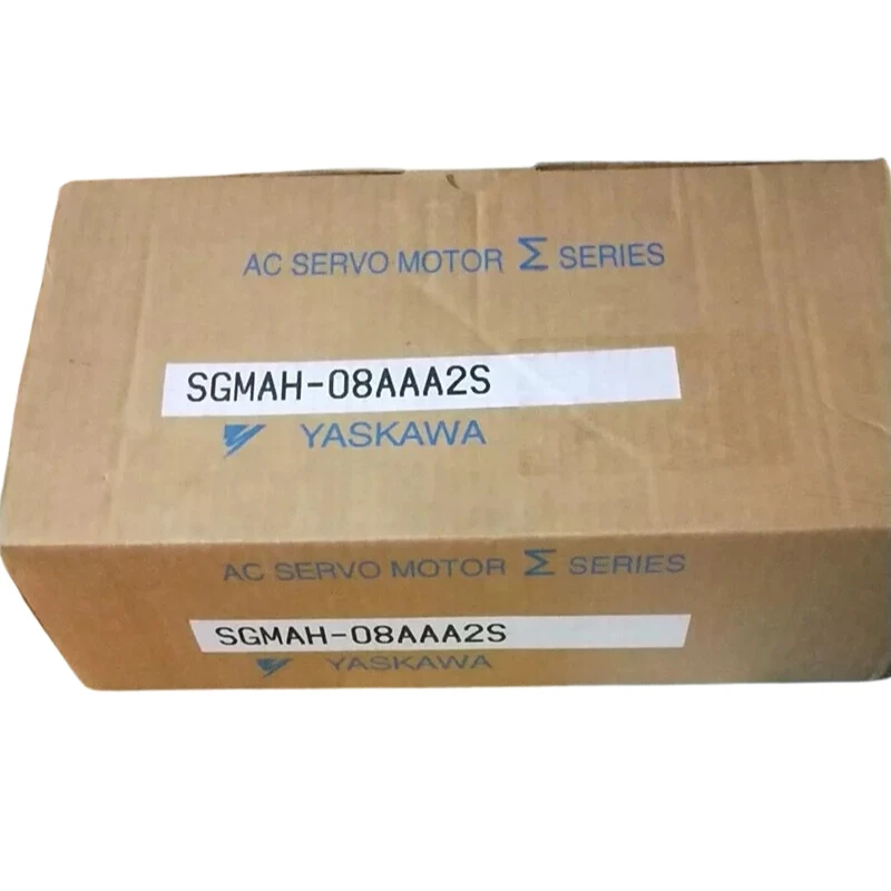 

Новый серводвигатель Yaskawa SGMAH-08AAA2S в наличии, быстрая доставка