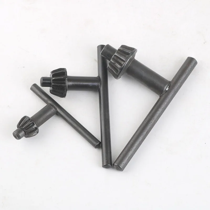 Pistol drill wrench key 10mm 13mm 16mm bench drill chuck key flashlight drill key  chuck wrench