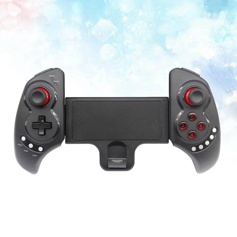 

Wireless Gamepad .0 For Pc 8M Range 380Mah 20H Playtime Telescopic Grip 5-10 Inch Smartphone