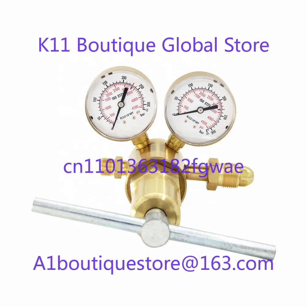 3000Psi Oxygen Gas …