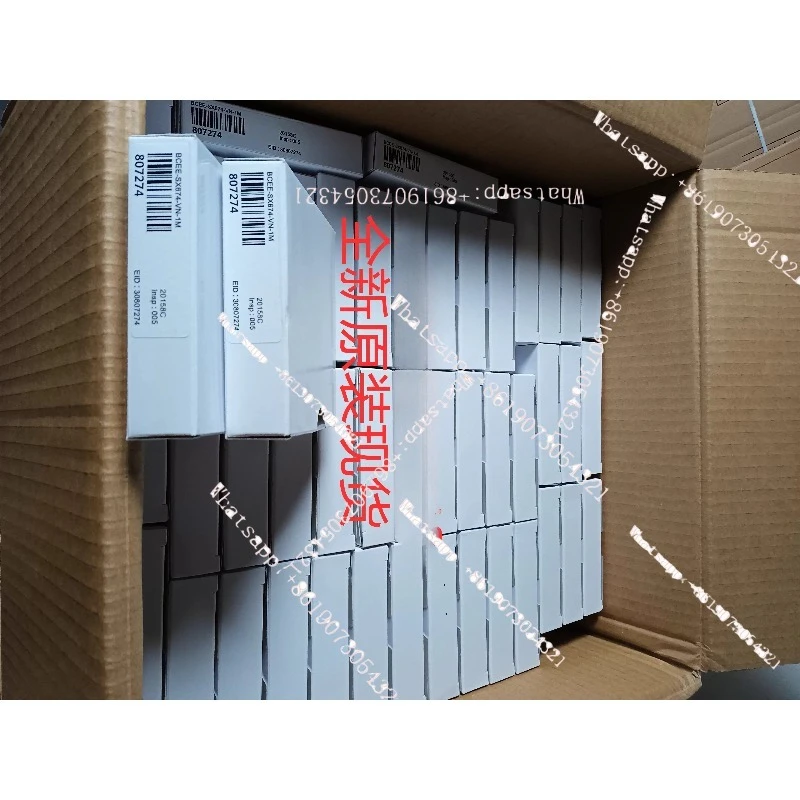 

Slot sensor BCEE-SX674-VN-1M brand new original genuine, spot bargaining