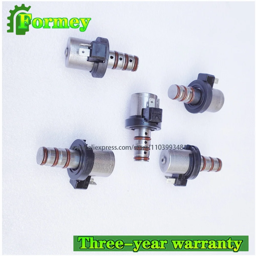 

MD758981 46313-39051 Shift Solenoid Valve - High Quality with Warranty for Mitsubishi Hyundai Kia Transmission (R4A41 F4A51）