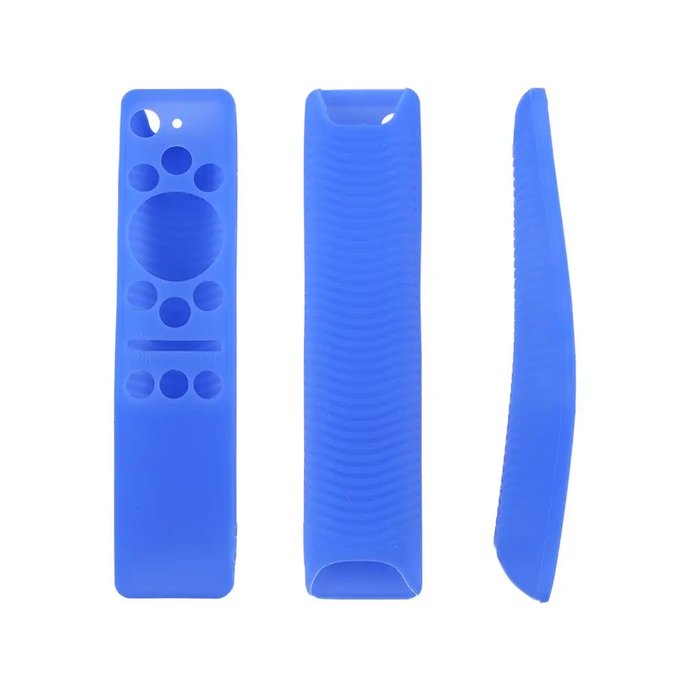 1PC Silicone Dustproof Remote Control Cover For Samsung BN59-01312A/01312B Anti-Fall Shock-Resistant Protective Case Shell Bag