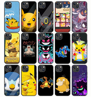 S-37 Dark Pokemon Soft Case for VIVO Y53S T1 Y51 Y53 Y70 Y70S Y70T Y51A Y51S S7E Y52S