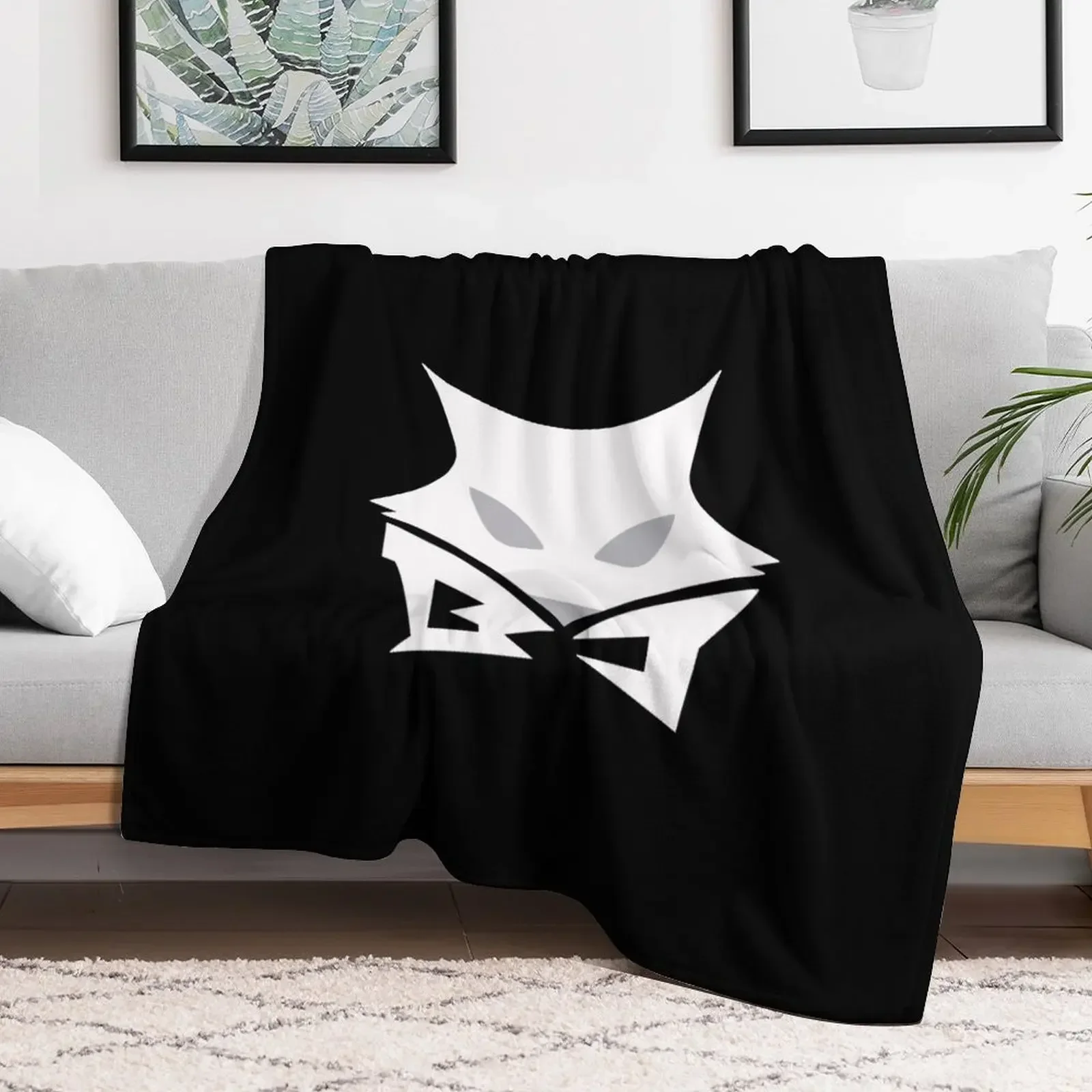 MSBY Black Jackals Throw Blanket Flannels cosplay anime Blankets