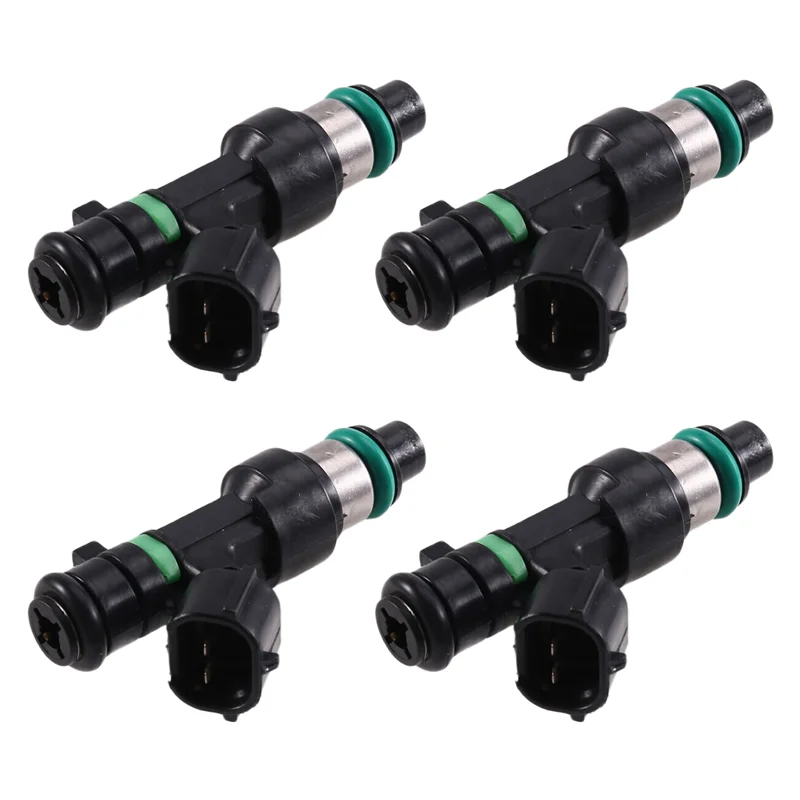 

Car 4-Piece FBY1070 Fuel Injector Replacement Nozzles For Nissan Sentra 1.8L 2000-2002