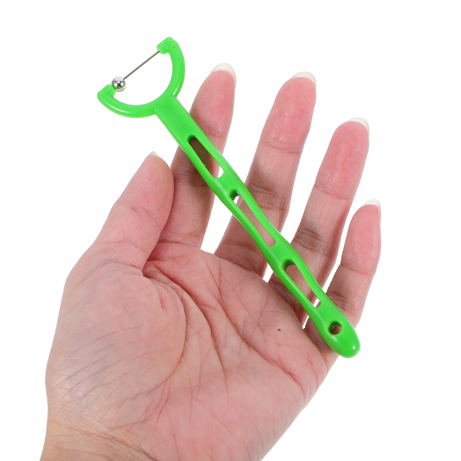 

4Pcs Tongue Tip Exercise Tool Oral Muscle Trainer Speech Therapy Tongue Strengthener Improve Speech and Articulation